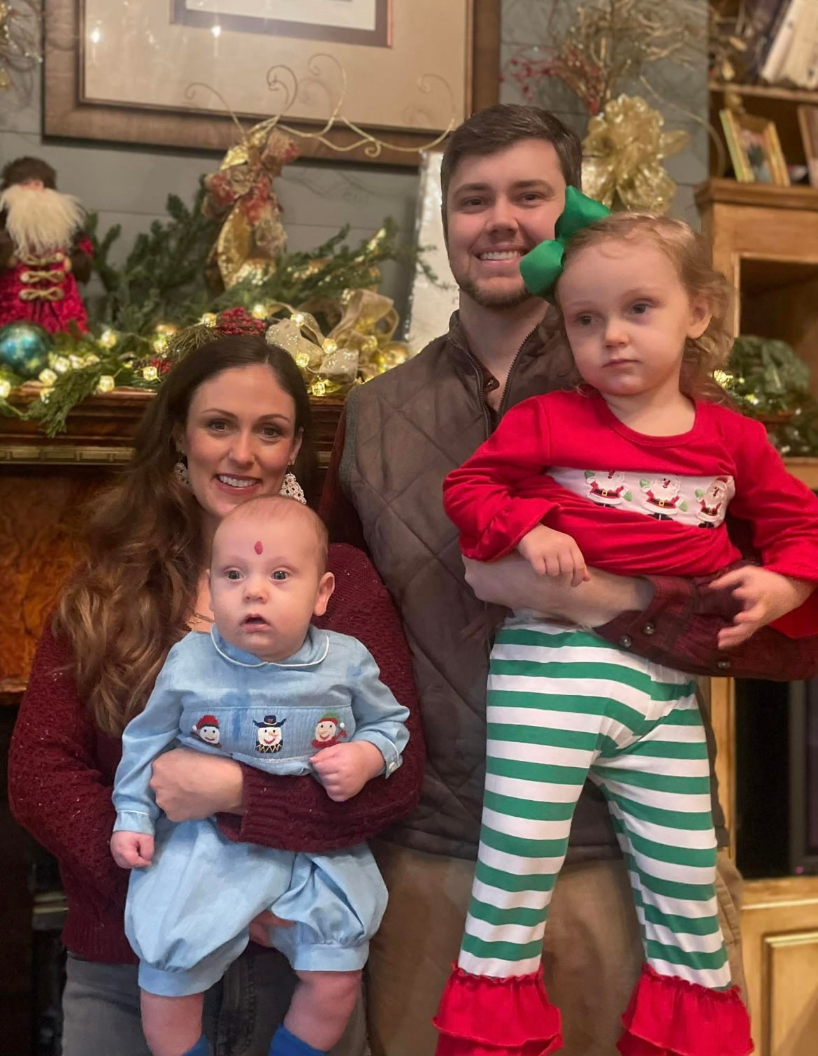Tharp Family